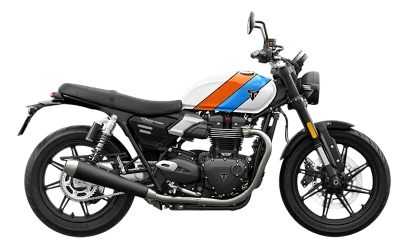 Modern Classics Speed Twin 900 image 1